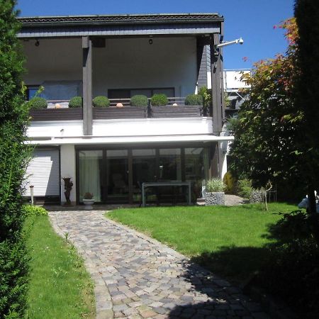 Appartement Landhaus Kruse Meschede Exterior foto