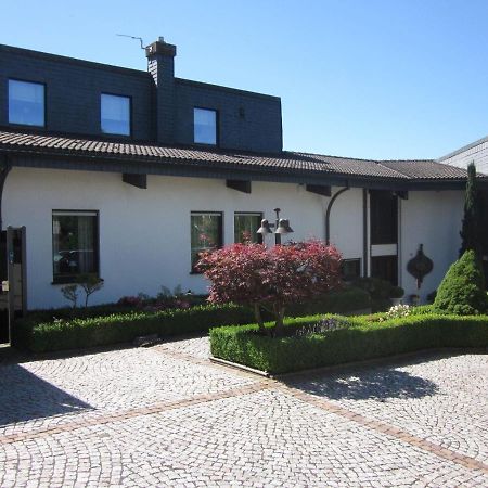 Appartement Landhaus Kruse Meschede Exterior foto