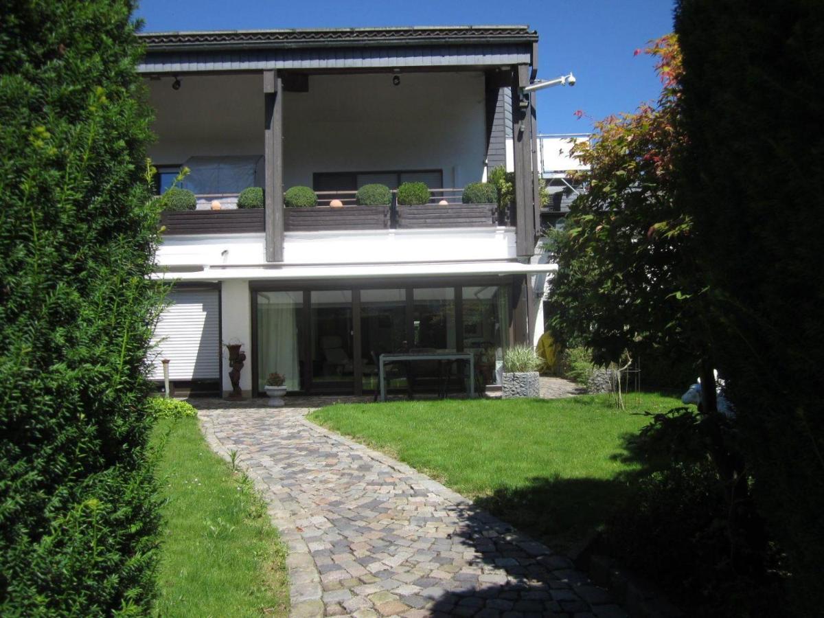 Appartement Landhaus Kruse Meschede Exterior foto