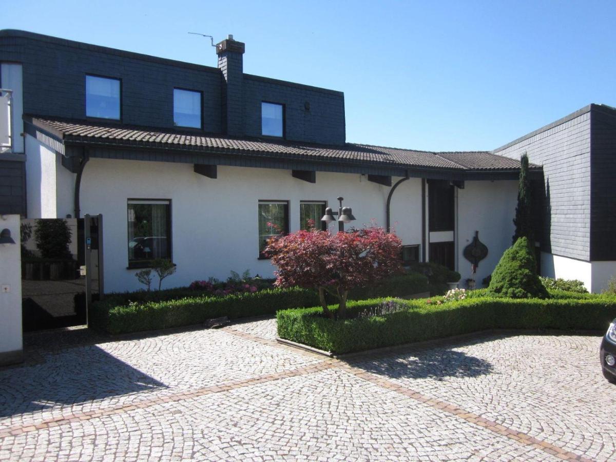 Appartement Landhaus Kruse Meschede Exterior foto