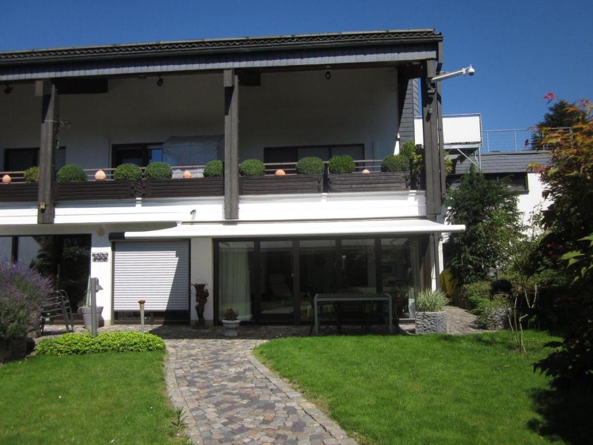 Appartement Landhaus Kruse Meschede Exterior foto
