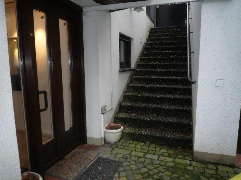 Appartement Landhaus Kruse Meschede Exterior foto